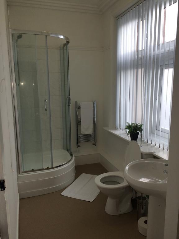 Sheridans Budget Accomodation ولاسي الغرفة الصورة