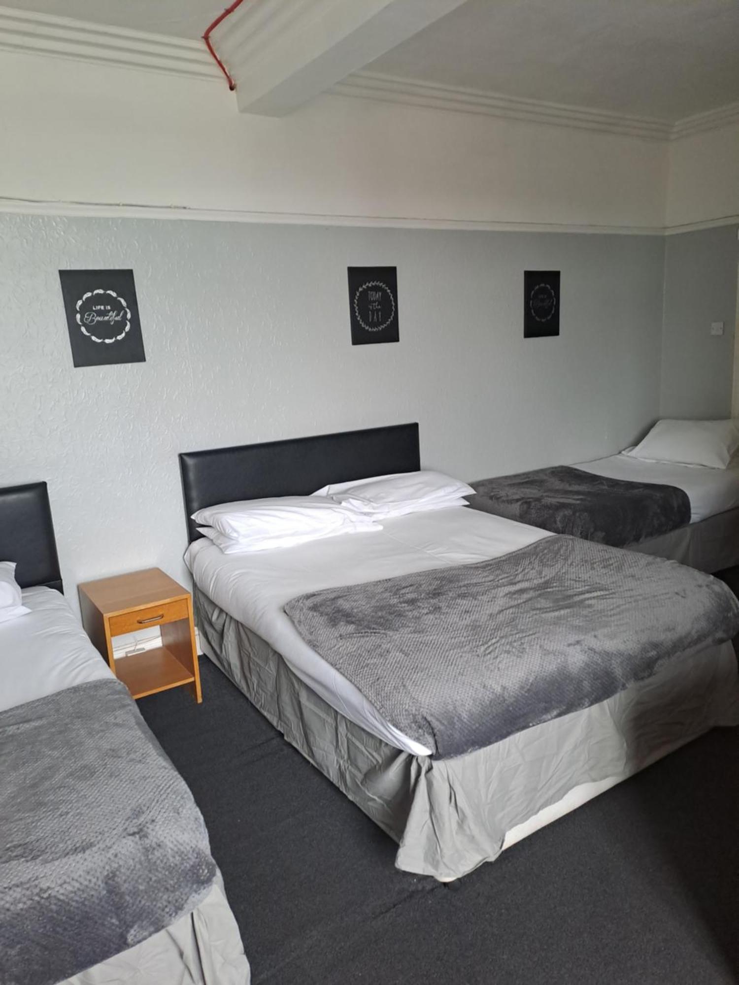 Sheridans Budget Accomodation ولاسي المظهر الخارجي الصورة